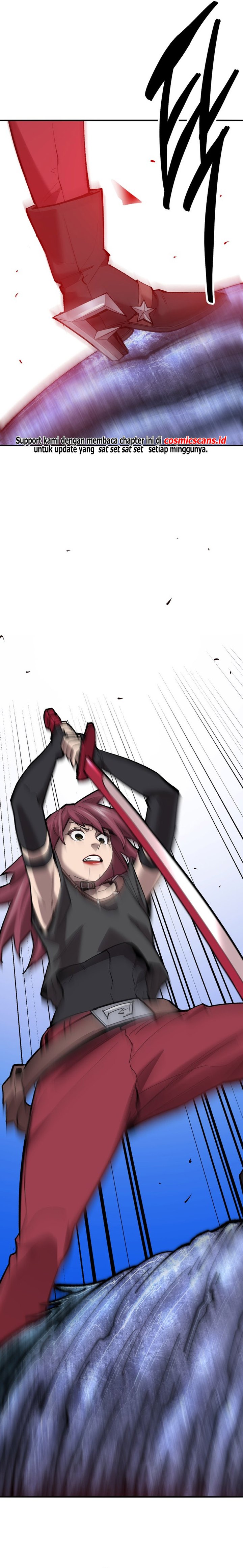 Limit Breaker Chapter 128 Gambar 24