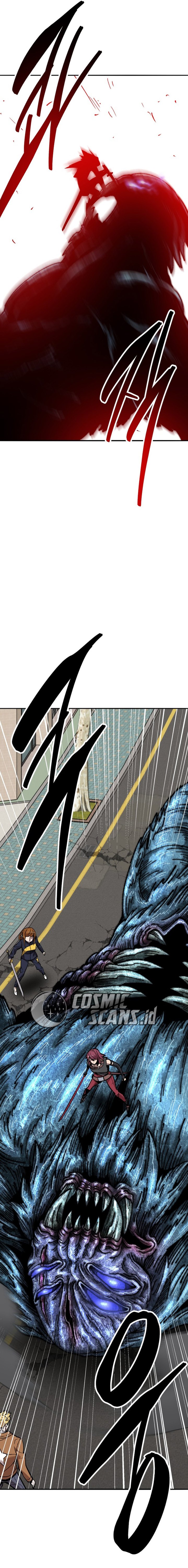 Limit Breaker Chapter 128 Gambar 25
