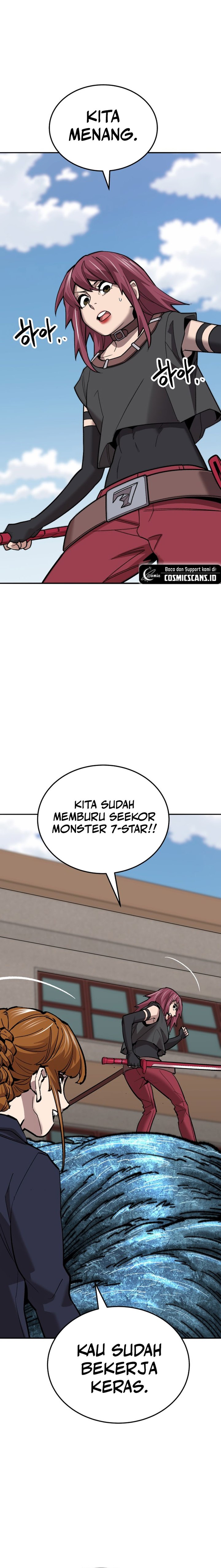 Limit Breaker Chapter 128 Gambar 26