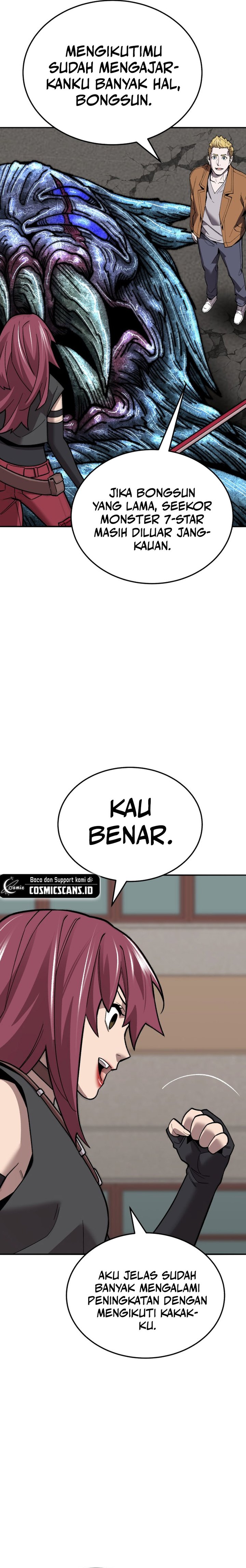 Limit Breaker Chapter 128 Gambar 27