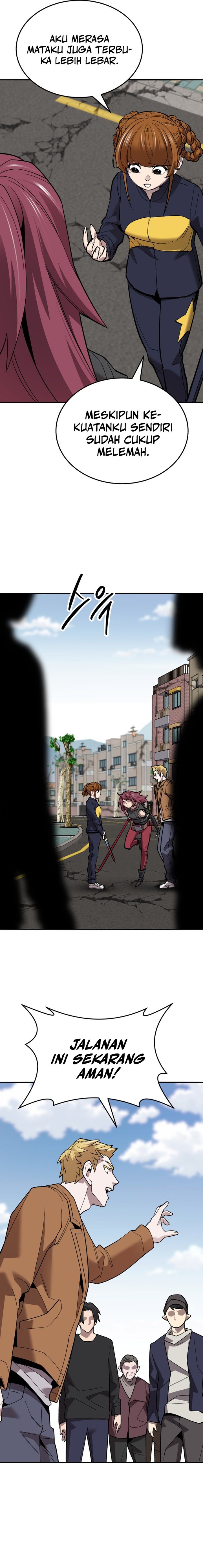 Limit Breaker Chapter 128 Gambar 28
