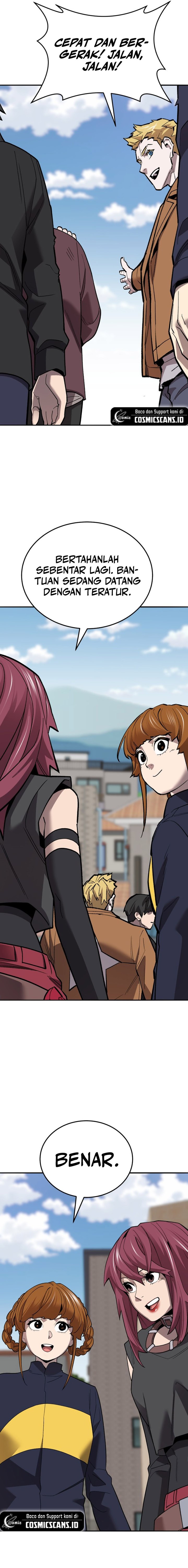 Limit Breaker Chapter 128 Gambar 29