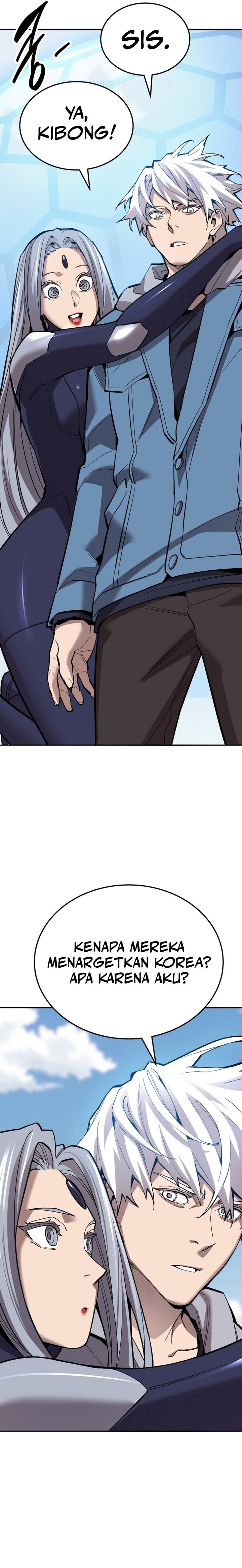 Limit Breaker Chapter 128 Gambar 31