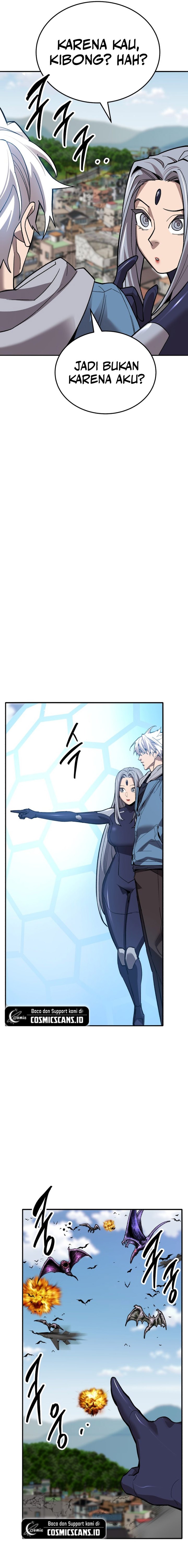 Limit Breaker Chapter 128 Gambar 32