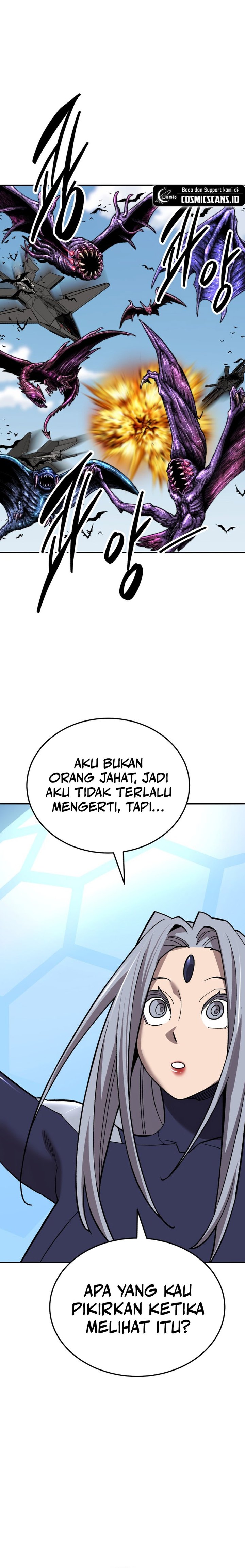 Limit Breaker Chapter 128 Gambar 33