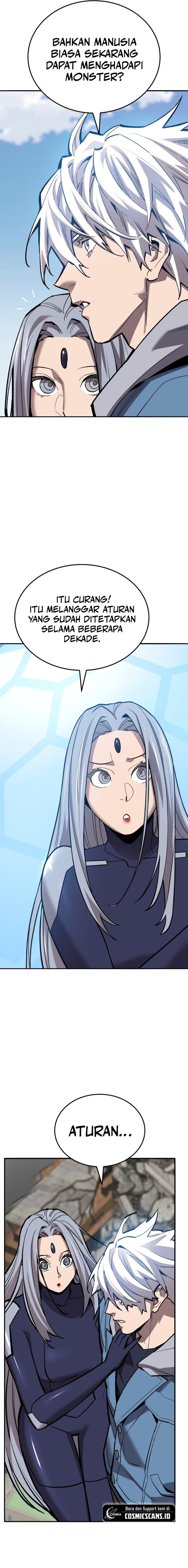 Limit Breaker Chapter 128 Gambar 34
