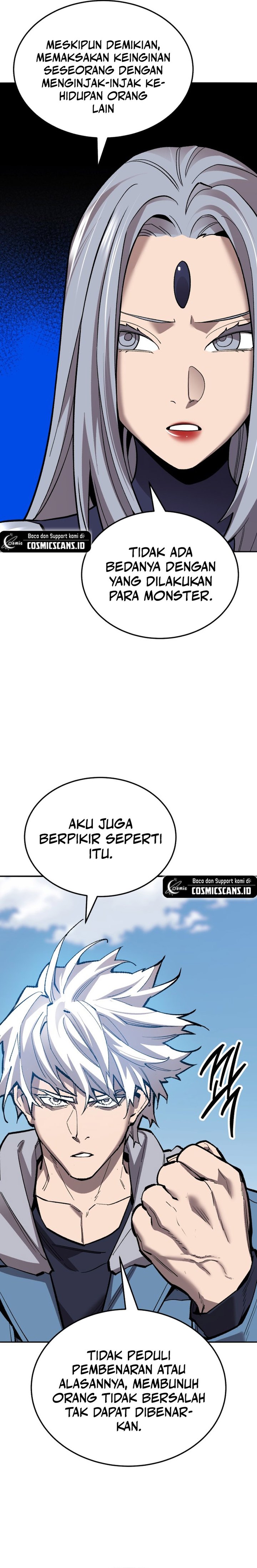 Limit Breaker Chapter 128 Gambar 36