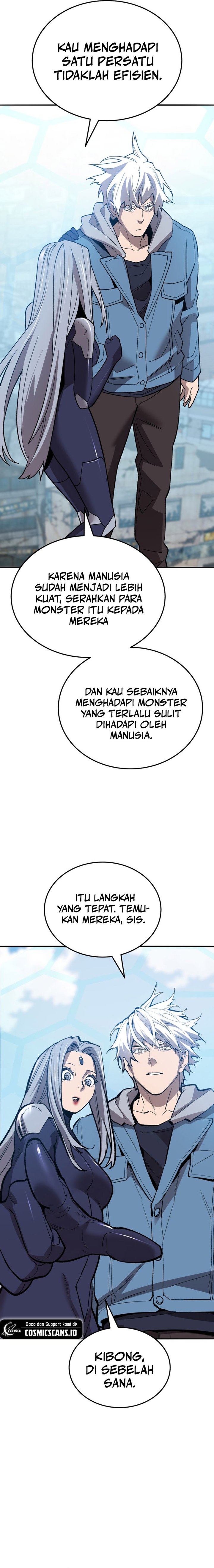 Limit Breaker Chapter 128 Gambar 37
