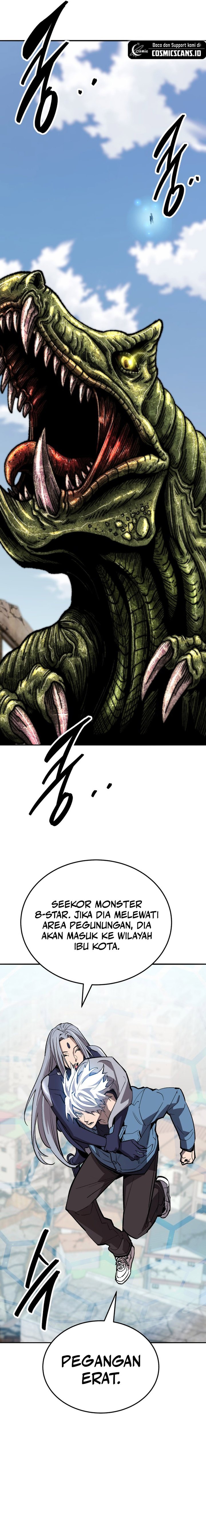 Limit Breaker Chapter 128 Gambar 38