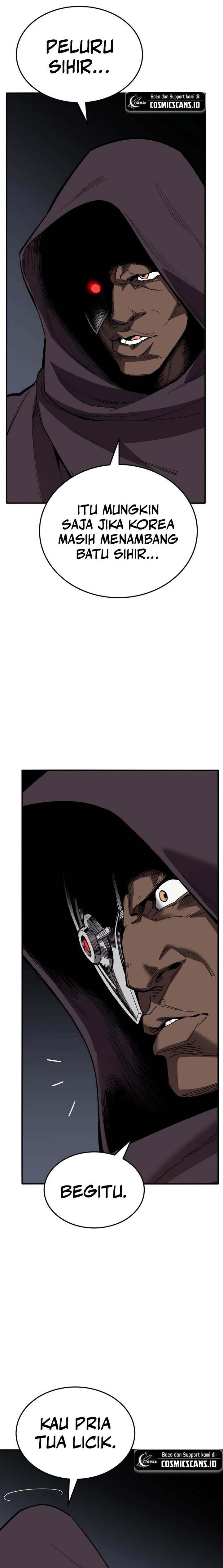 Limit Breaker Chapter 128 Gambar 42