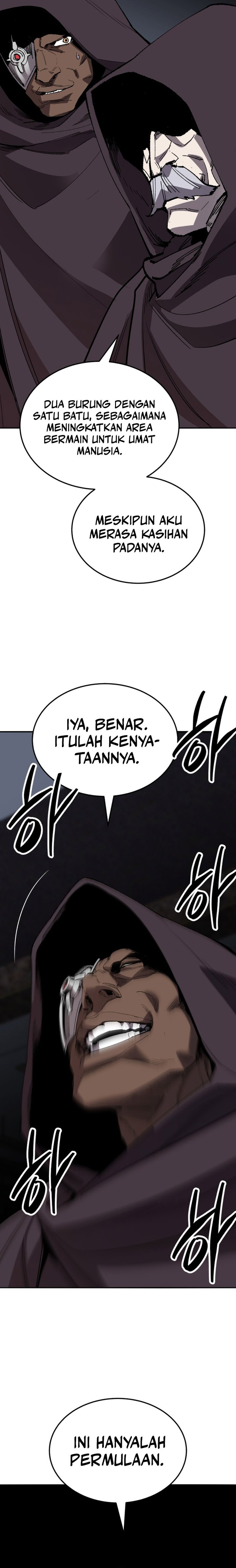 Limit Breaker Chapter 128 Gambar 43