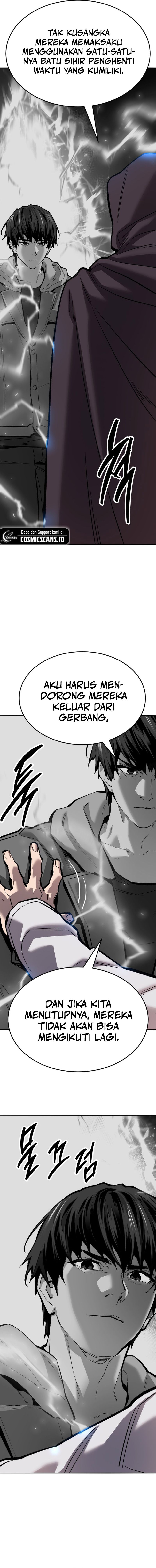 Limit Breaker Chapter 135 Gambar 10