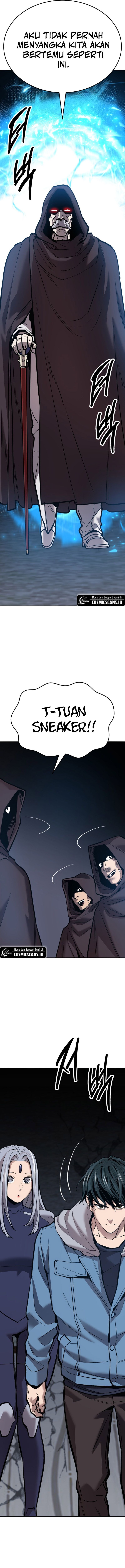 Limit Breaker Chapter 135 Gambar 18