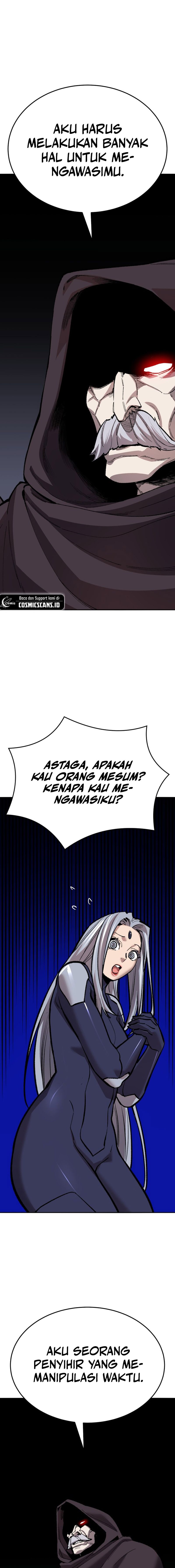 Limit Breaker Chapter 135 Gambar 24