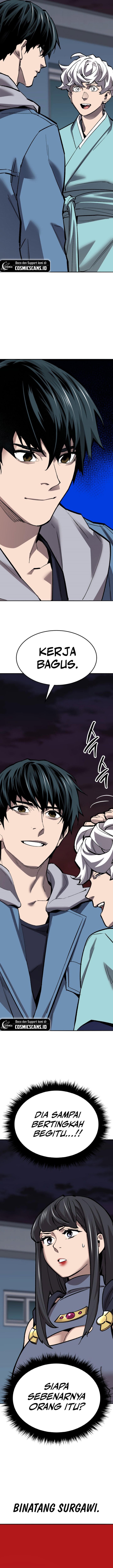 Limit Breaker Chapter 138 Gambar 19