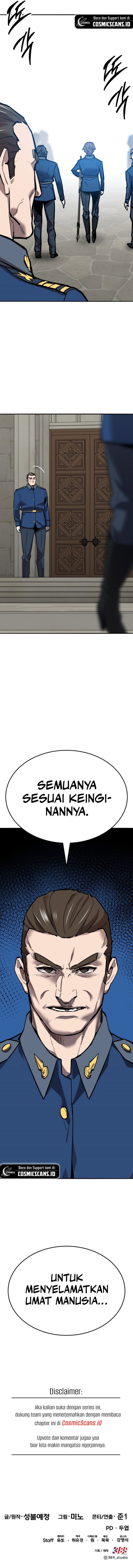Limit Breaker Chapter 138 Gambar 26