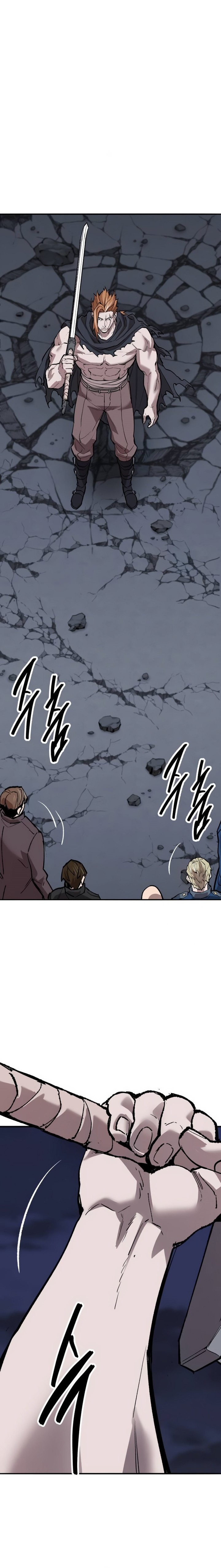 Limit Breaker Chapter 141 Gambar 1