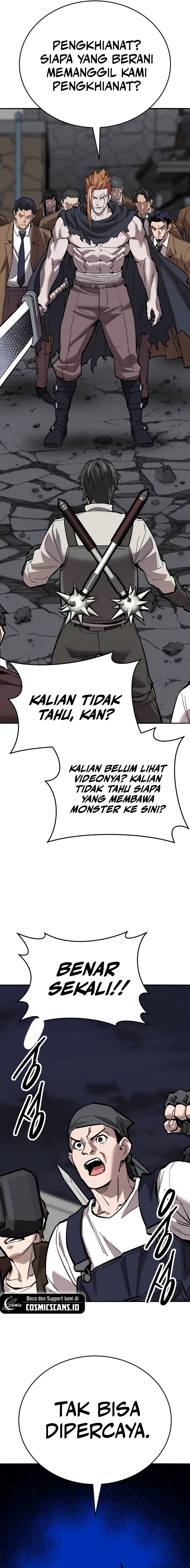 Limit Breaker Chapter 141 Gambar 4
