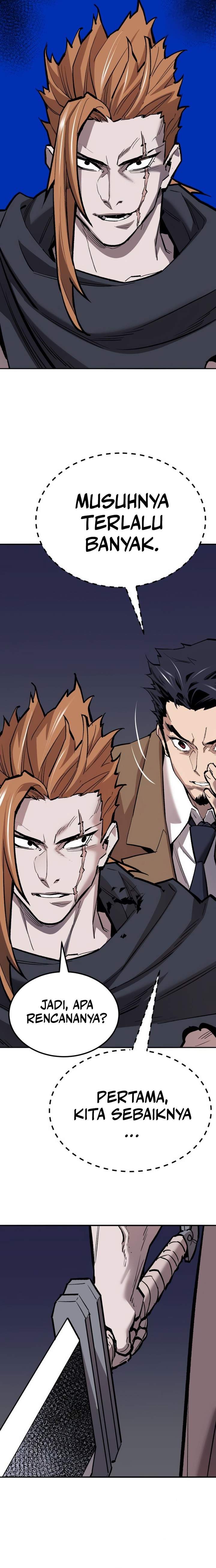 Limit Breaker Chapter 141 Gambar 5
