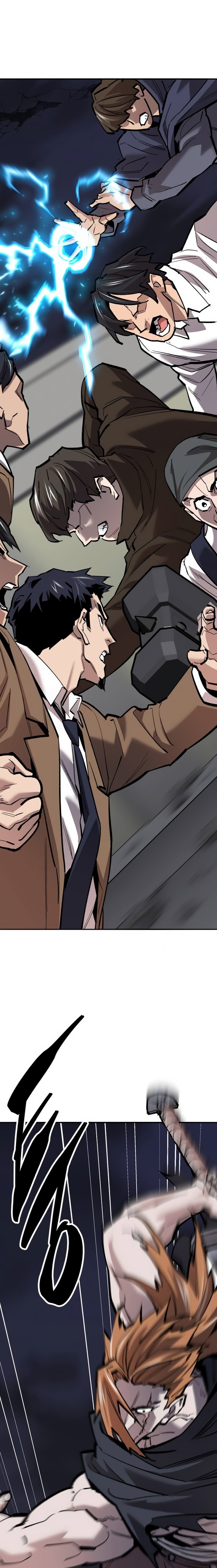 Limit Breaker Chapter 141 Gambar 11