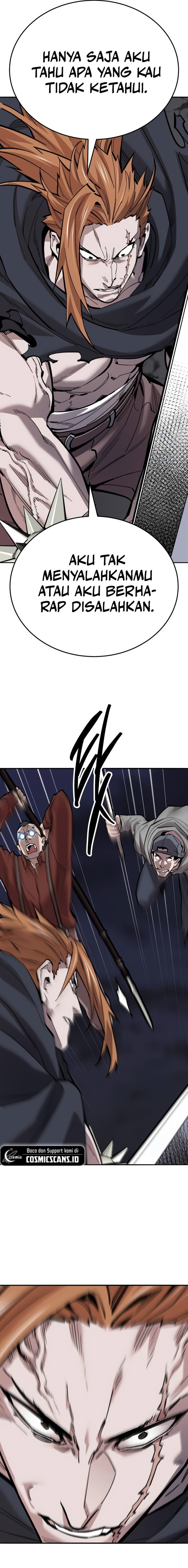 Limit Breaker Chapter 141 Gambar 14