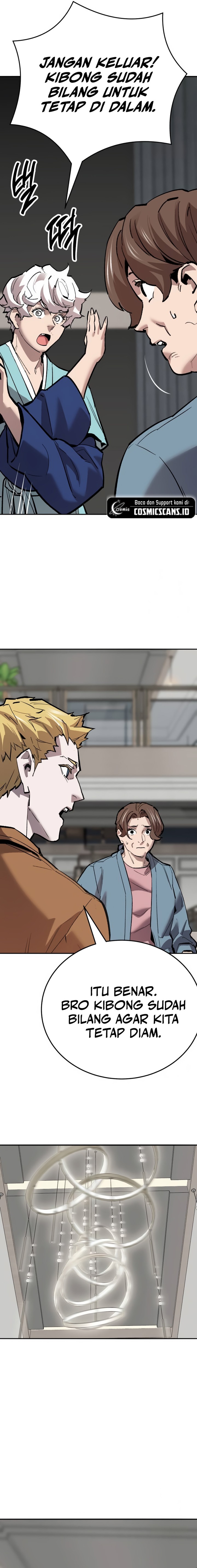 Limit Breaker Chapter 141 Gambar 17
