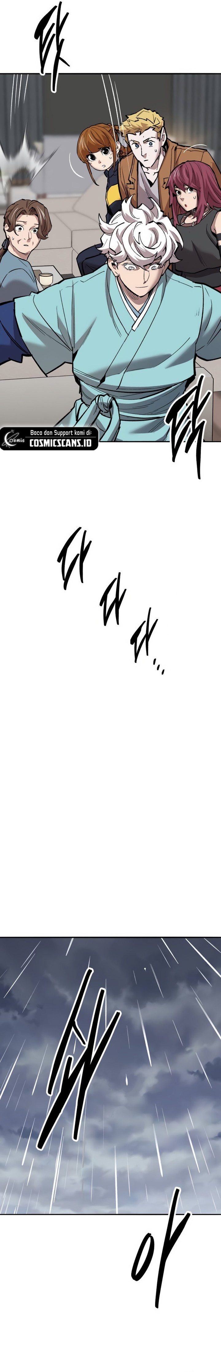 Limit Breaker Chapter 141 Gambar 19