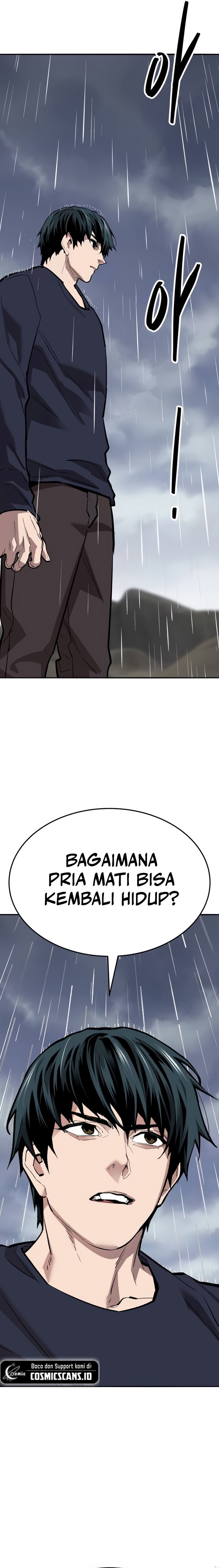 Limit Breaker Chapter 141 Gambar 20