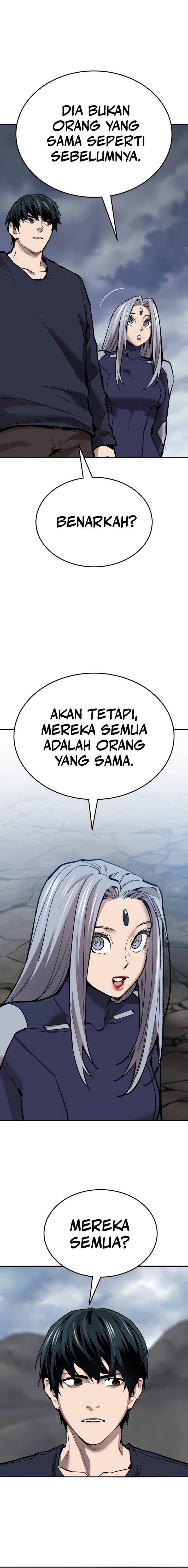 Limit Breaker Chapter 141 Gambar 22