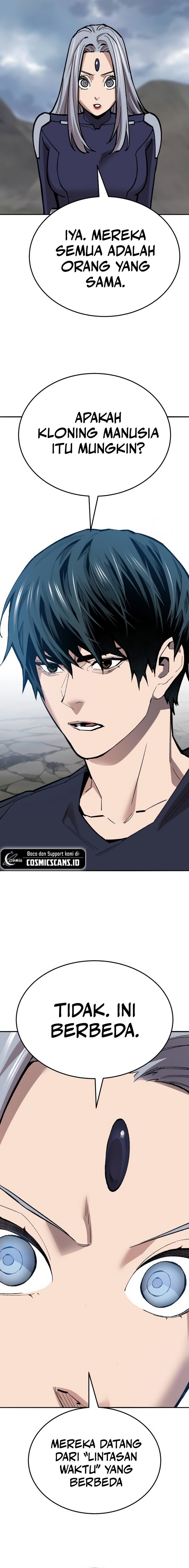 Limit Breaker Chapter 141 Gambar 23