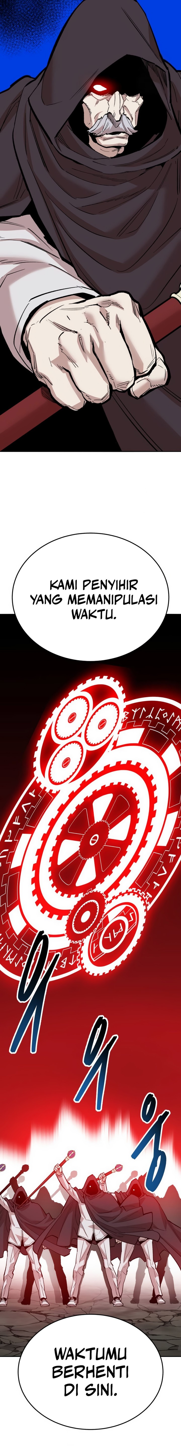 Limit Breaker Chapter 141 Gambar 27