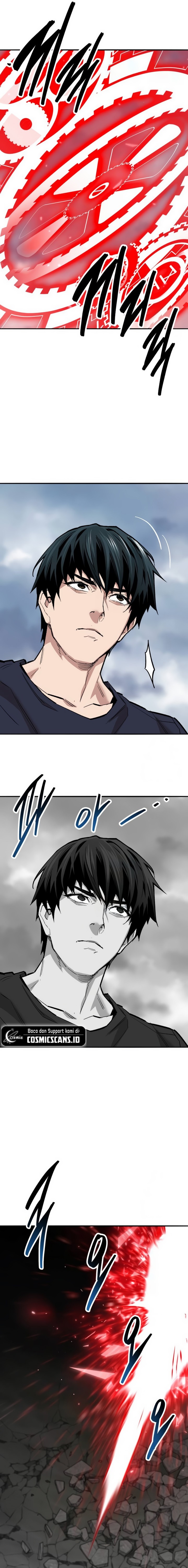 Limit Breaker Chapter 141 Gambar 28