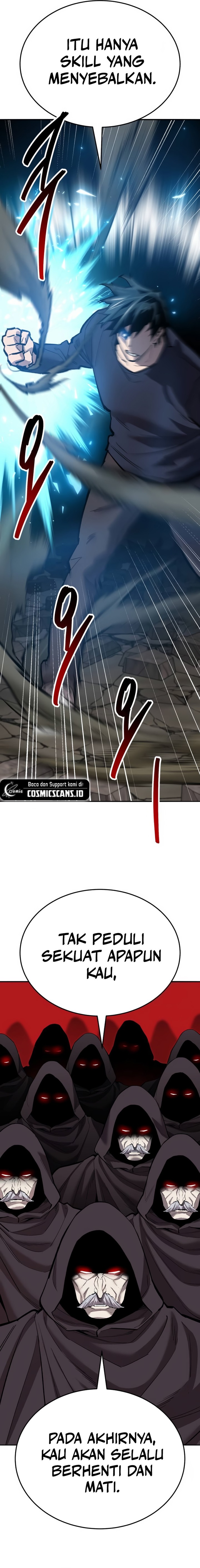 Limit Breaker Chapter 141 Gambar 32