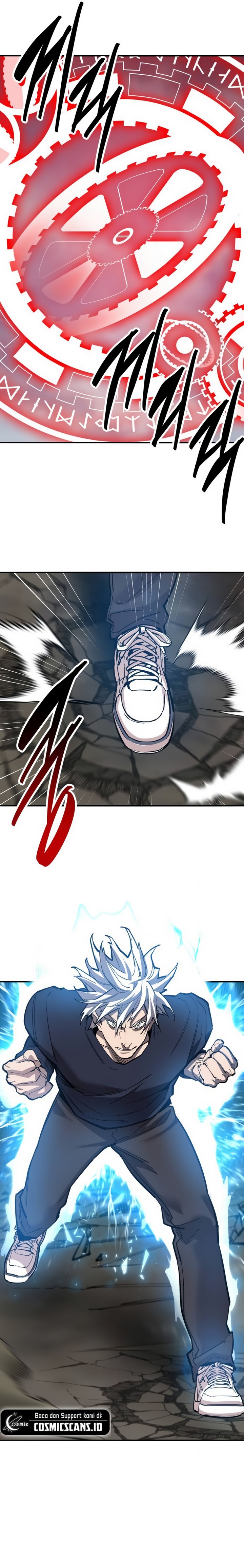 Limit Breaker Chapter 141 Gambar 34