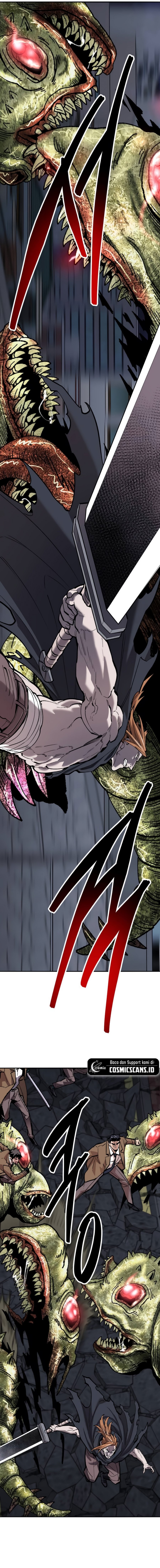 Limit Breaker Chapter 143 Gambar 16