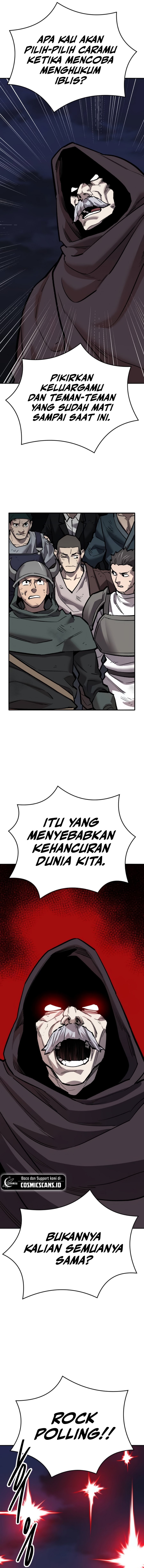 Limit Breaker Chapter 143 Gambar 20