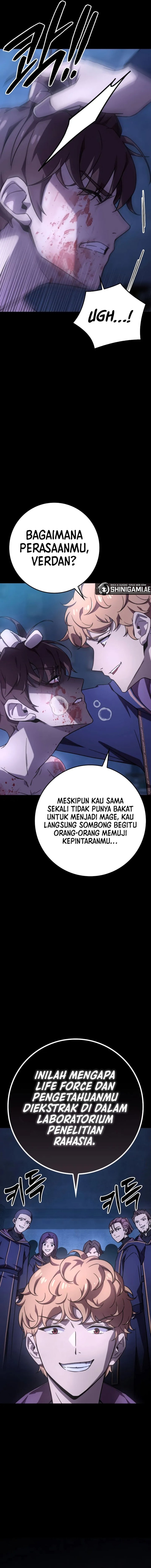 Limit-Breaking Genius Mage Chapter 01 Gambar 9