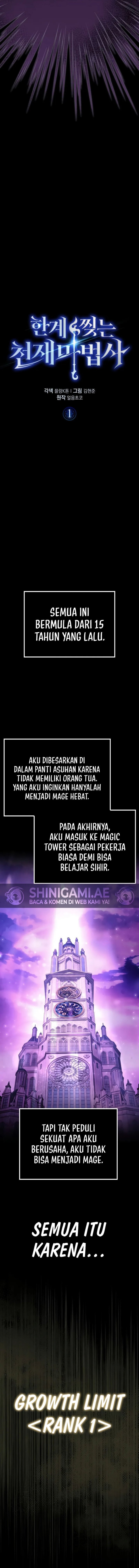 Limit-Breaking Genius Mage Chapter 01 Gambar 14