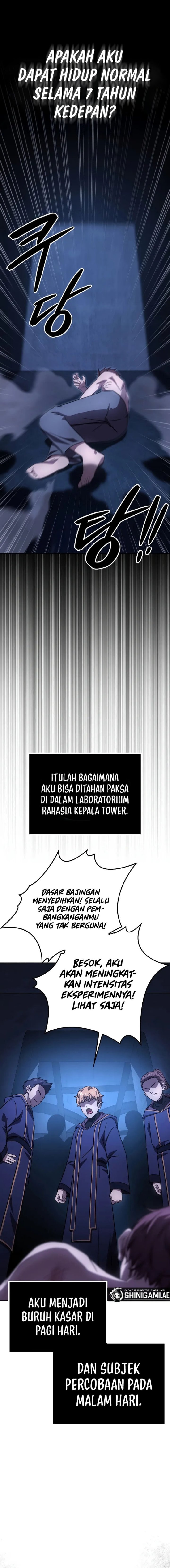 Limit-Breaking Genius Mage Chapter 01 Gambar 21