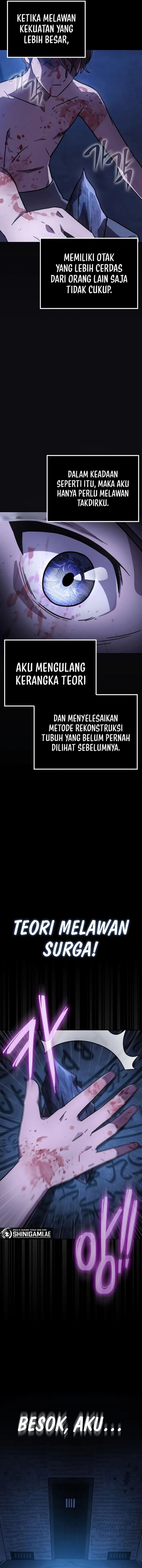 Limit-Breaking Genius Mage Chapter 01 Gambar 31