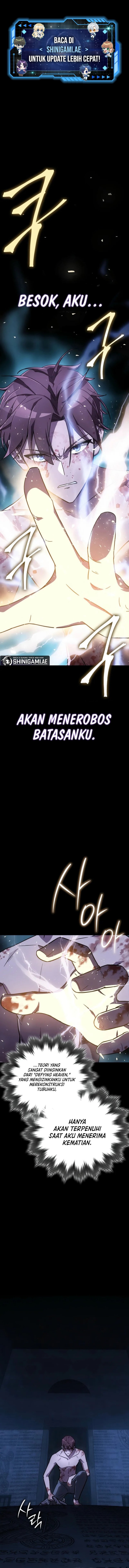 Limit-Breaking Genius Mage Chapter 02 Gambar 2