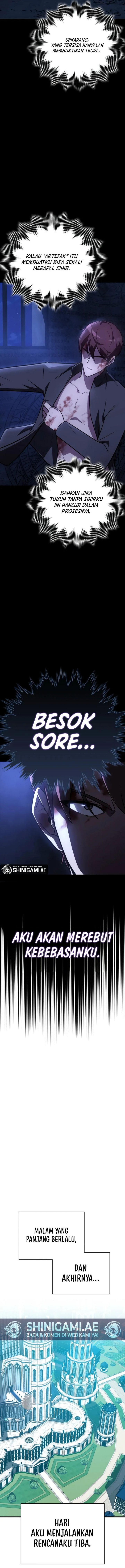 Limit-Breaking Genius Mage Chapter 02 Gambar 3