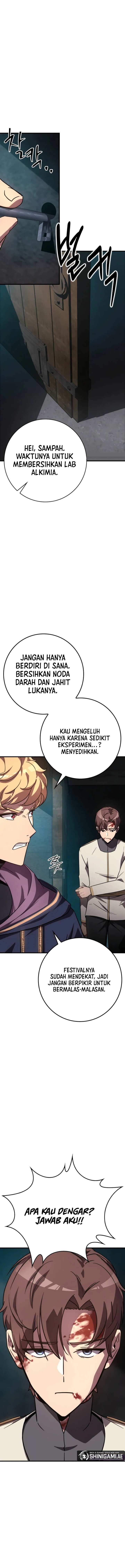 Limit-Breaking Genius Mage Chapter 02 Gambar 4