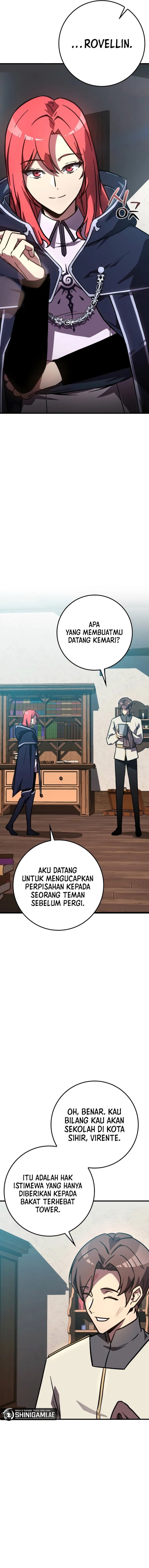 Limit-Breaking Genius Mage Chapter 02 Gambar 6
