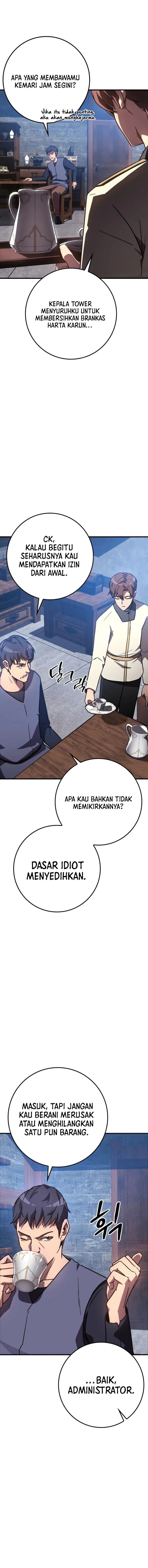 Limit-Breaking Genius Mage Chapter 02 Gambar 12