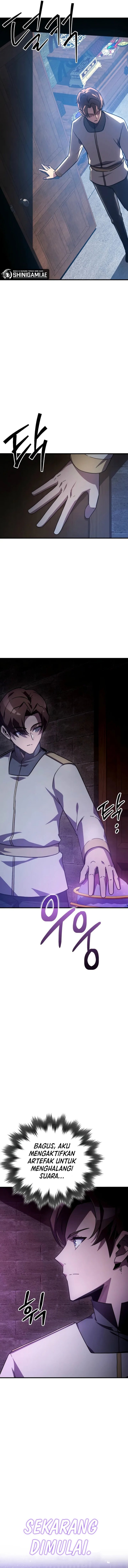 Limit-Breaking Genius Mage Chapter 02 Gambar 13