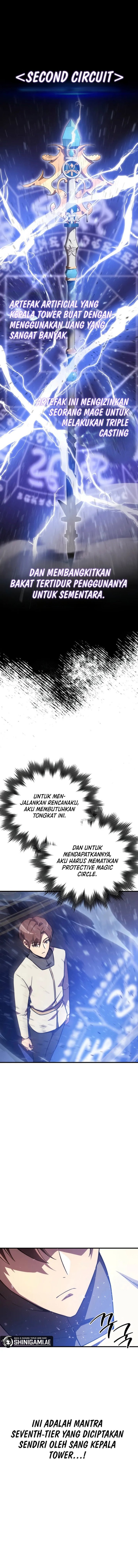Limit-Breaking Genius Mage Chapter 02 Gambar 15