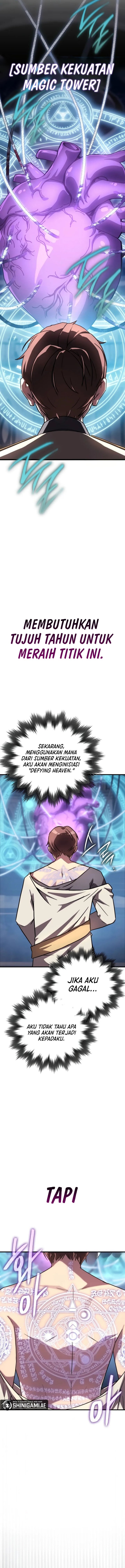 Limit-Breaking Genius Mage Chapter 02 Gambar 26