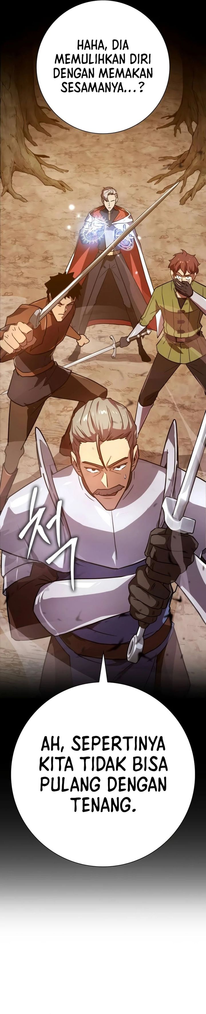 Limit-Breaking Genius Mage Chapter 07 Gambar 4