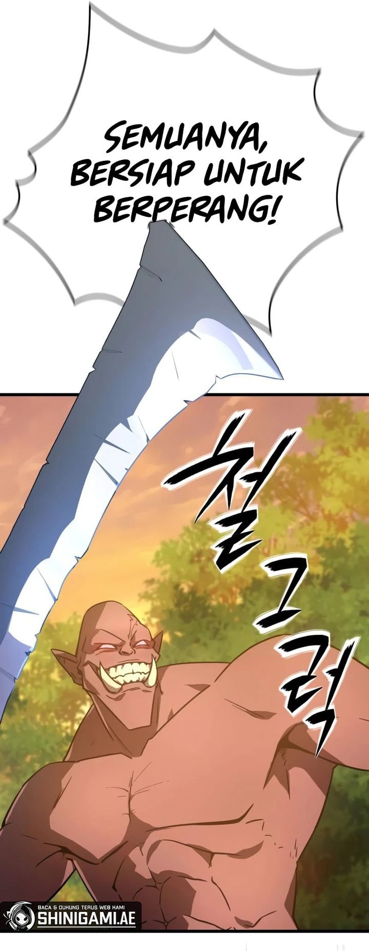 Limit-Breaking Genius Mage Chapter 07 Gambar 5